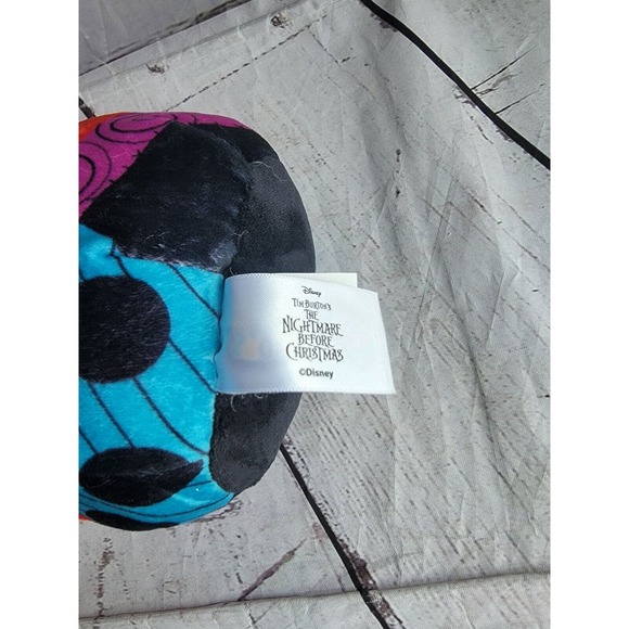 Squishmallow Nightmare Before Christmas Sally Plush 5” Stuffed Animal NWOT - Picture 4 of 7